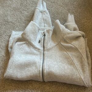 Lululemon Scuba Half Zip